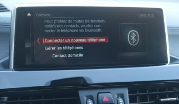 BMW X1 S-DRIVE 18 DA 150 CH BVA PACK M complet