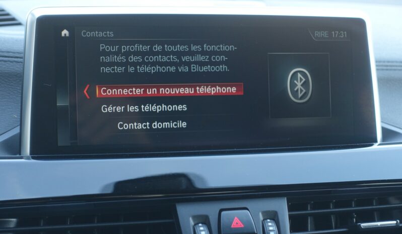 BMW X1 S-DRIVE 18 DA 150 CH BVA PACK M complet