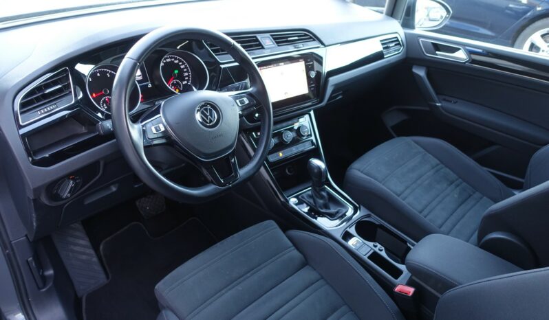 VOLKSWAGEN TOURAN TSI DSG 150 CH 7 Places  HIGHLINE complet