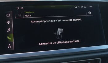 AUDI Q3 SPORTBACK 45 TFSI E S-TRONIC 245 CH HYBRIDE RECHARGEABLE S-LINE complet