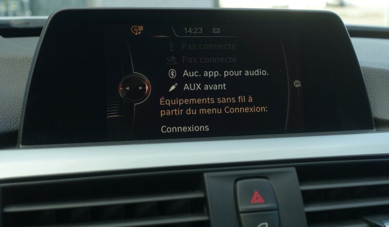 BMW 318 D GRAN TURISMO GT SERIE 3 PACK M complet
