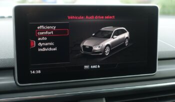 AUDI A4 AVANT 2.0L TDI S-TRONIC 190 CH complet