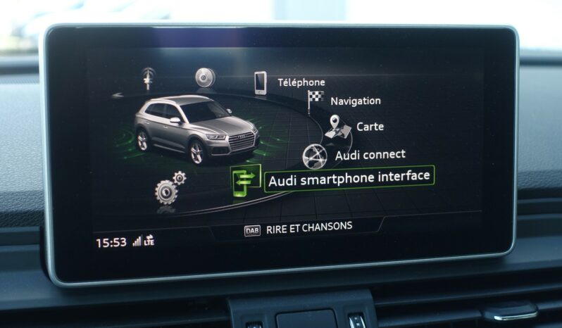AUDI Q5 35 TDI 163 CH S-TRONIC MHEV complet