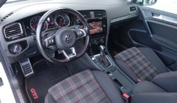 VOLKSWAGEN GOLF VII 2.0 GTI DSG6 230CH 5 PORTES complet