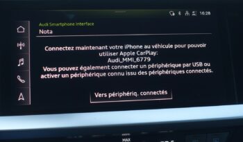 AUDI A3 BERLINE 30 TFSI complet