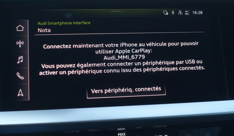AUDI A3 BERLINE 30 TFSI complet