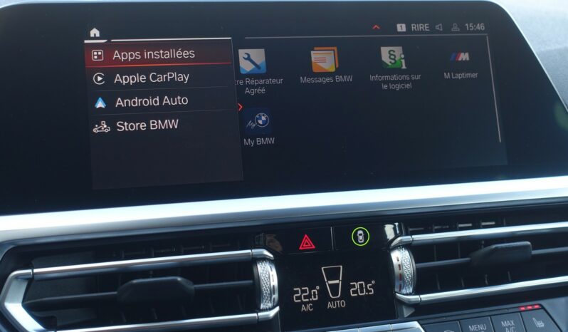 BMW 330 EA TOURING E-DRIVE HYBRIDE RECHARGEABLE BVA 292 CH complet