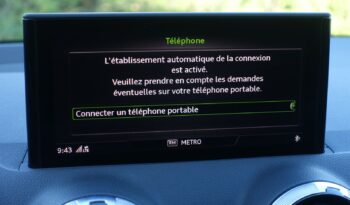 AUDI Q2 35 TFSI 150 CH S-TRONIC complet