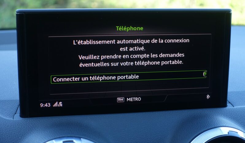 AUDI Q2 35 TFSI 150 CH S-TRONIC complet