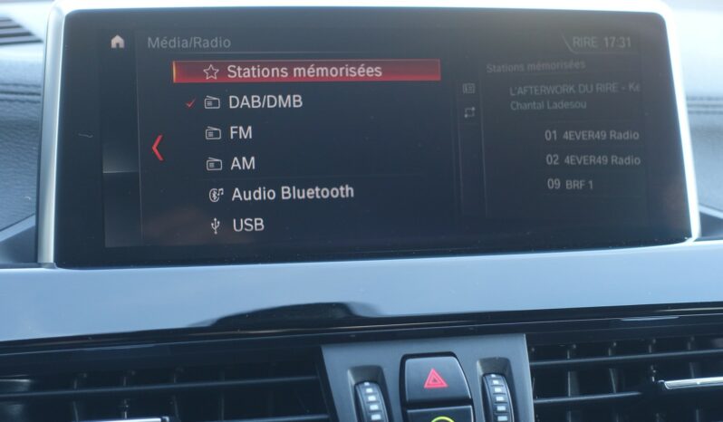 BMW X1 S-DRIVE 18 DA 150 CH BVA PACK M complet
