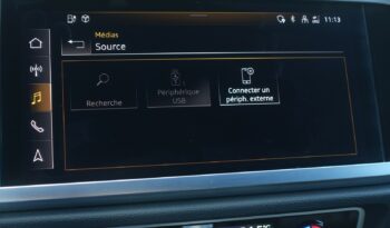 AUDI Q3 SPORTBACK 45 TFSI E S-TRONIC 245 CH HYBRIDE RECHARGEABLE S-LINE complet
