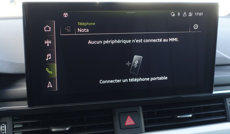AUDI A5 SPORTBACK 35 TDI S-TRONIC MHEV 163 CH complet