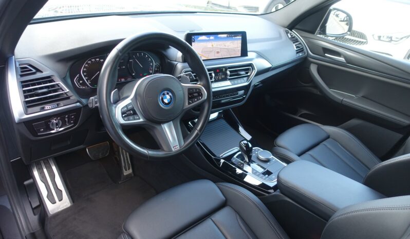 BMW X3 X-DRIVE 30EA HYBRIDE RECHARGEABLE 292 CH PACK M complet