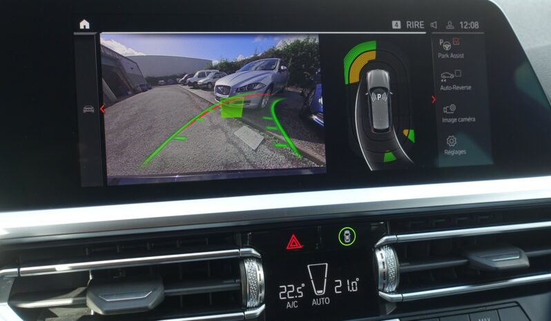 BMW 320 E TOURING HYBRIDE RECHARGEABLE 204 CH PACK M complet