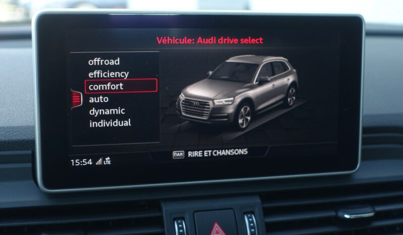 AUDI Q5 35 TDI 163 CH S-TRONIC MHEV complet