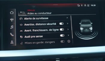 AUDI A3 BERLINE 30 TFSI complet
