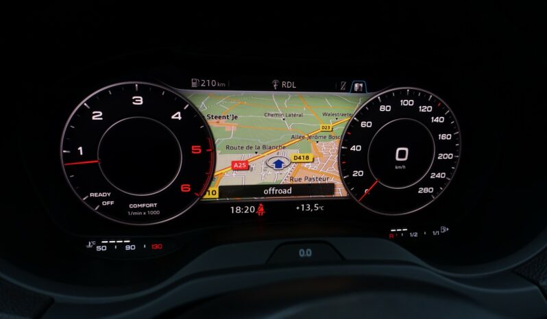 AUDI A3 BERLINE 30 TDI 116 CH S-LINE complet