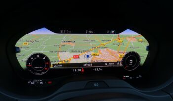 AUDI A3 BERLINE 30 TDI 116 CH S-LINE complet