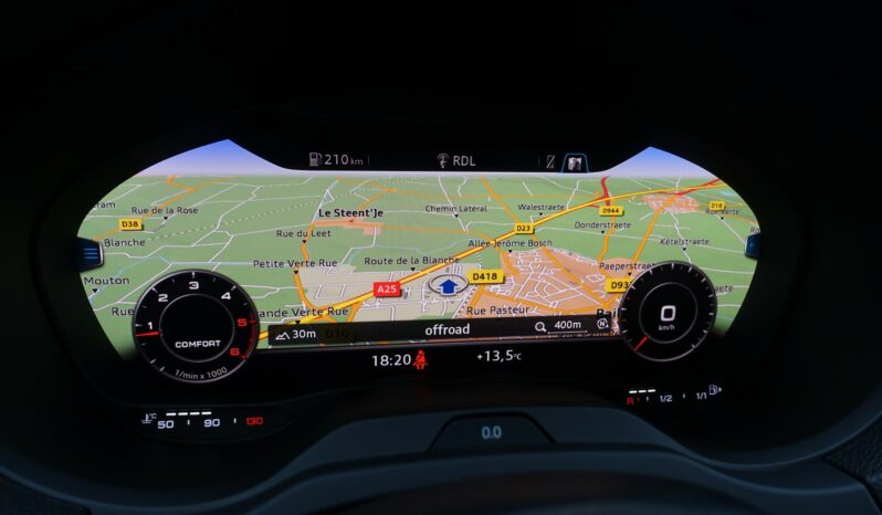 AUDI A3 BERLINE 30 TDI 116 CH S-LINE complet