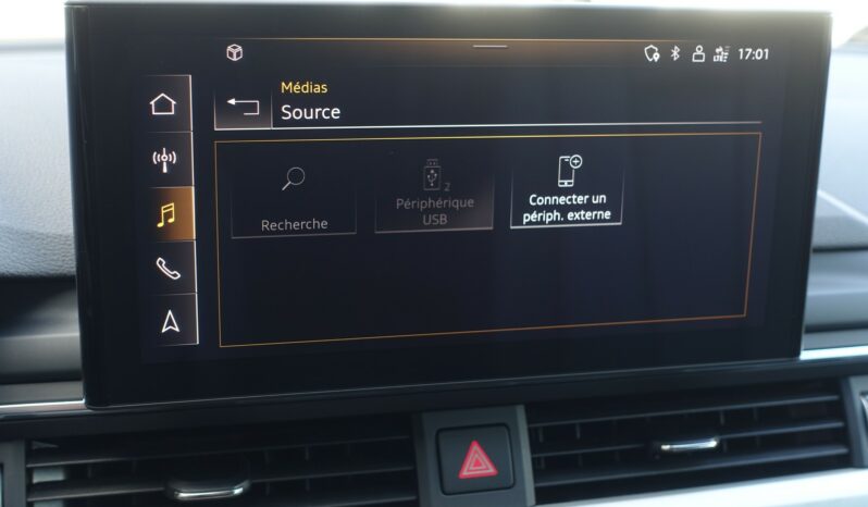 AUDI A5 SPORTBACK 35 TDI S-TRONIC MHEV 163 CH complet