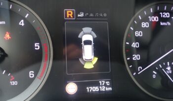 HYUNDAI TUCSON 2.0L CRDI 2WD EXECUTIVE complet
