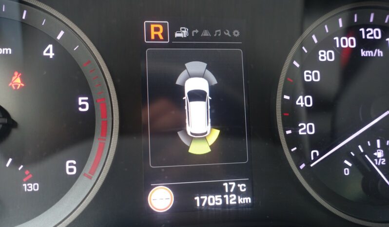 HYUNDAI TUCSON 2.0L CRDI 2WD EXECUTIVE complet