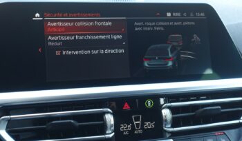 BMW 330 EA TOURING E-DRIVE HYBRIDE RECHARGEABLE BVA 292 CH complet