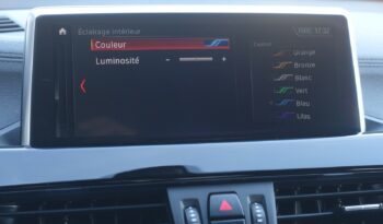 BMW X1 S-DRIVE 18 DA 150 CH BVA PACK M complet
