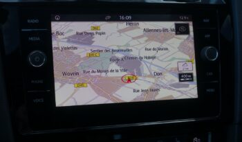 VOLKSWAGEN GOLF VII 2.0 GTI DSG6 230CH 5 PORTES complet