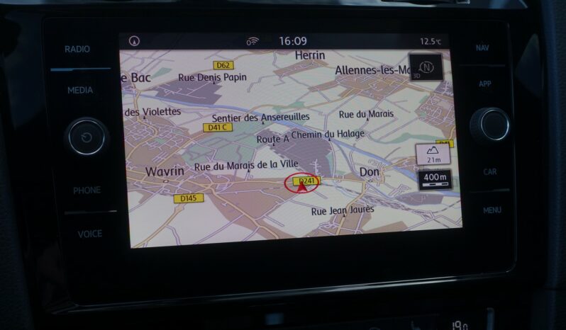 VOLKSWAGEN GOLF VII 2.0 GTI DSG6 230CH 5 PORTES complet