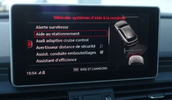 AUDI Q5 35 TDI 163 CH S-TRONIC MHEV complet