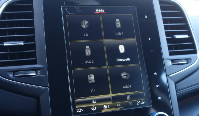 RENAULT TALISMAN 1.6L DCI EDC 160 CH 4 CONTRÔLE INITIALE PARIS complet
