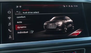 AUDI Q3 SPORTBACK 45 TFSI E S-TRONIC 245 CH HYBRIDE RECHARGEABLE S-LINE complet