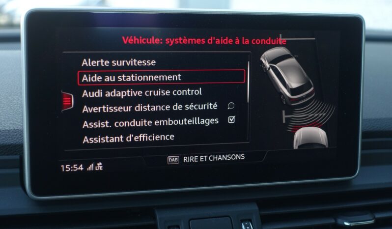 AUDI Q5 35 TDI 163 CH S-TRONIC MHEV complet