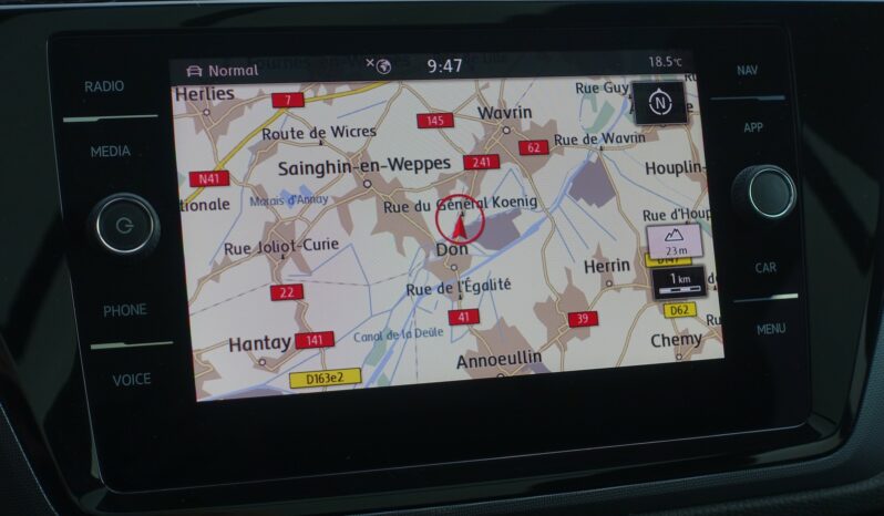 VOLKSWAGEN TOURAN TSI DSG 150 CH 7 Places  R-LINE complet