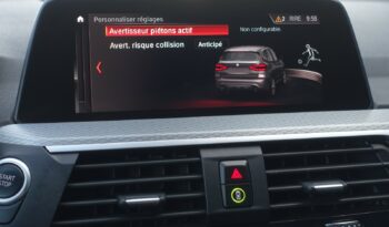 BMW X3 X-DRIVE 30EA PERFORMANCE HYBRIDE RECHARGEABLE 292 CH BVA PACK M complet