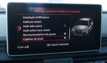 AUDI Q5 35 TDI 163 CH S-TRONIC MHEV complet