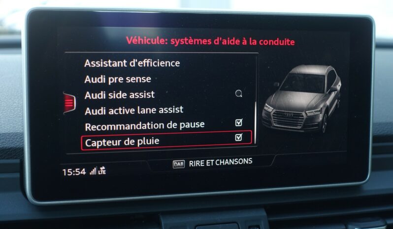 AUDI Q5 35 TDI 163 CH S-TRONIC MHEV complet
