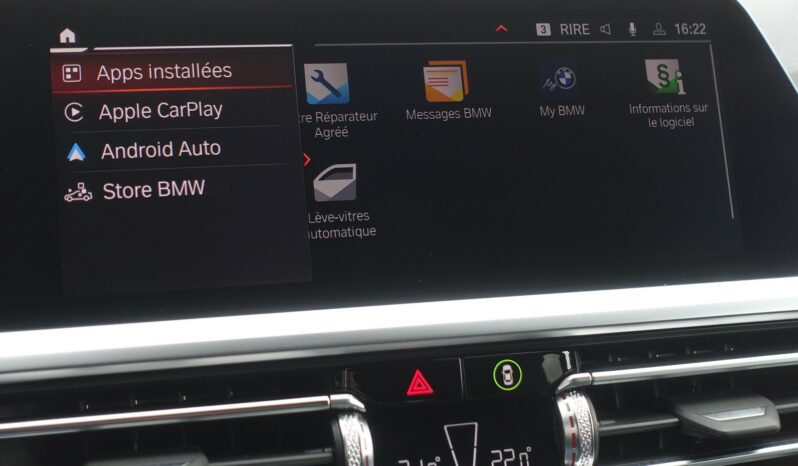 BMW M340 D X-DRIVE TOURING SERIE 3 340 CH BVA complet