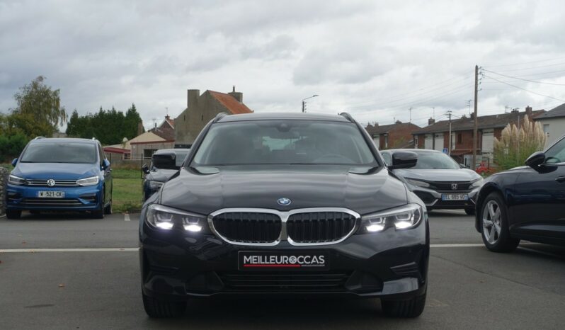 BMW 320 E TOURING HYBRIDE RECHARGEABLE 204 CH complet