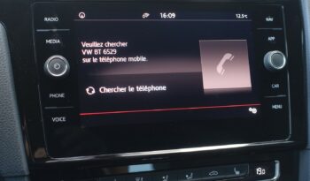 VOLKSWAGEN GOLF VII 2.0 GTI DSG6 230CH 5 PORTES complet