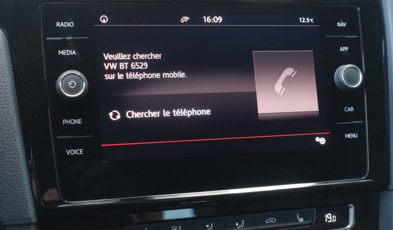 VOLKSWAGEN GOLF VII 2.0 GTI DSG6 230CH 5 PORTES complet