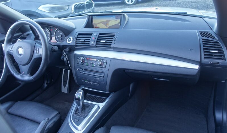 BMW 135 IA DKG 7 INTEGRAL 306CV 6 CYLINDRES CABRIOLET  PACK M complet