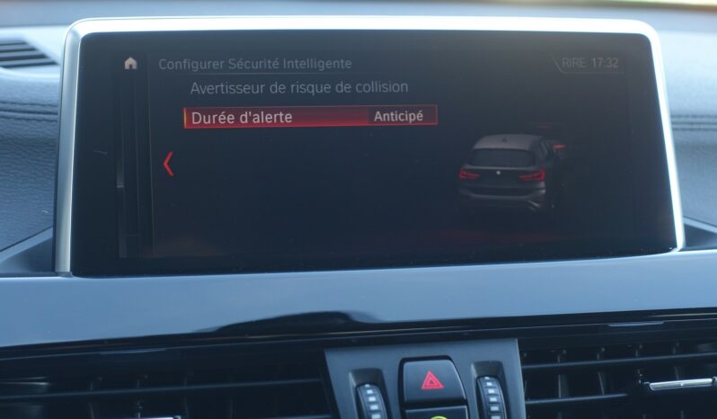 BMW X1 S-DRIVE 18 DA 150 CH BVA PACK M complet