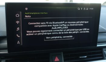 AUDI A5 SPORTBACK 35 TDI S-TRONIC MHEV 163 CH complet