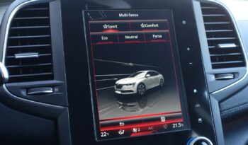 RENAULT TALISMAN 1.6L DCI EDC 160 CH 4 CONTRÔLE INITIALE PARIS complet