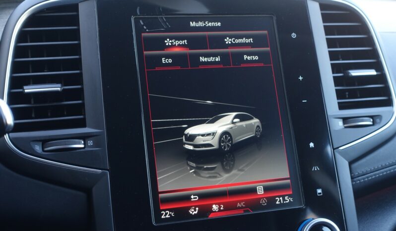 RENAULT TALISMAN 1.6L DCI EDC 160 CH 4 CONTRÔLE INITIALE PARIS complet