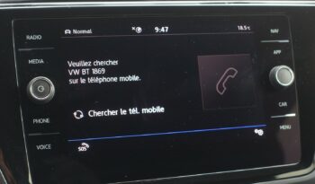 VOLKSWAGEN TOURAN TSI DSG 150 CH 7 Places  R-LINE complet