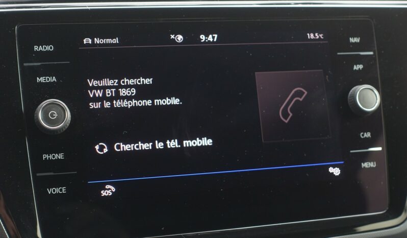 VOLKSWAGEN TOURAN TSI DSG 150 CH 7 Places  R-LINE complet