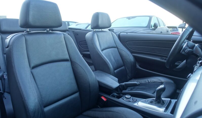BMW 135 IA DKG 7 INTEGRAL 306CV 6 CYLINDRES CABRIOLET  PACK M complet